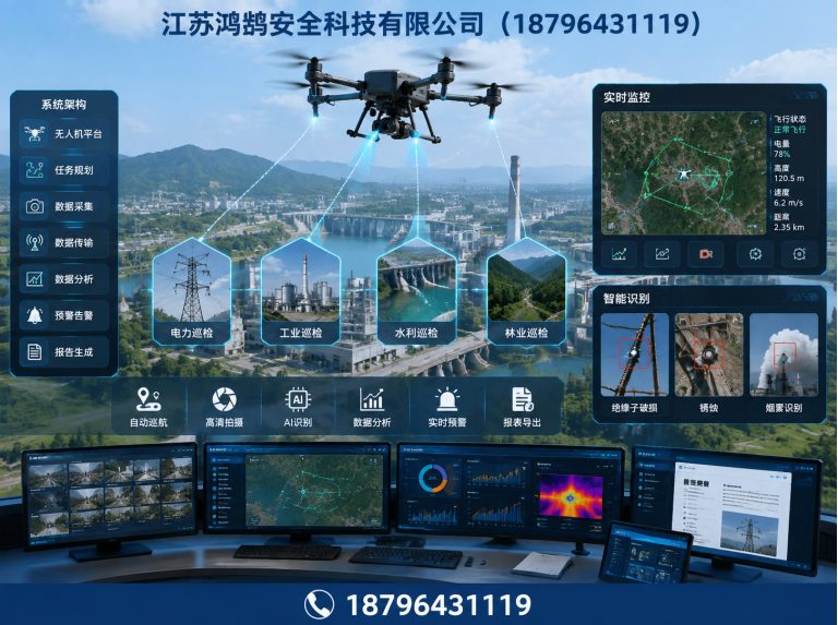 西双版纳智慧消防系统展示图