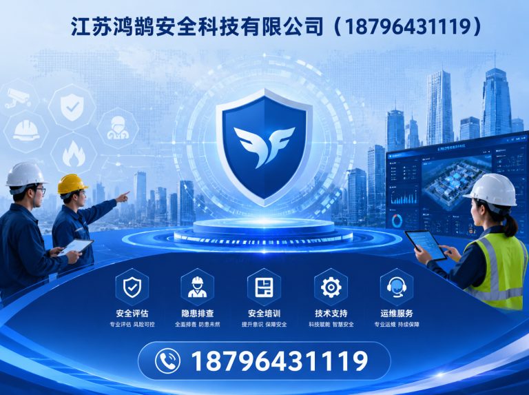 西双版纳安全科技公司展示图